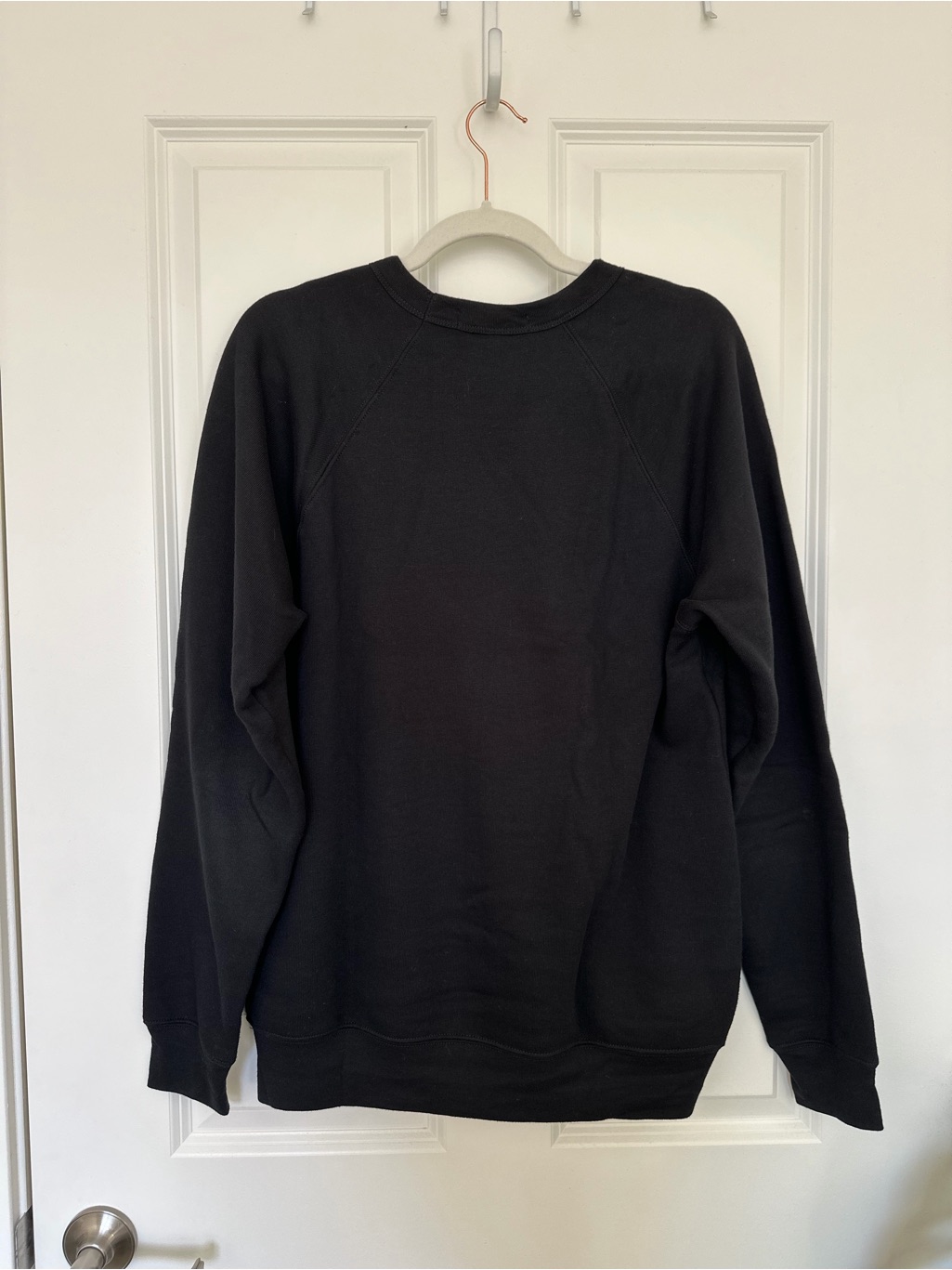 Culk Golden Gate Bridge San Francisco Graphic Crewneck Sweatshirt Black Mens M — image 4 of 8